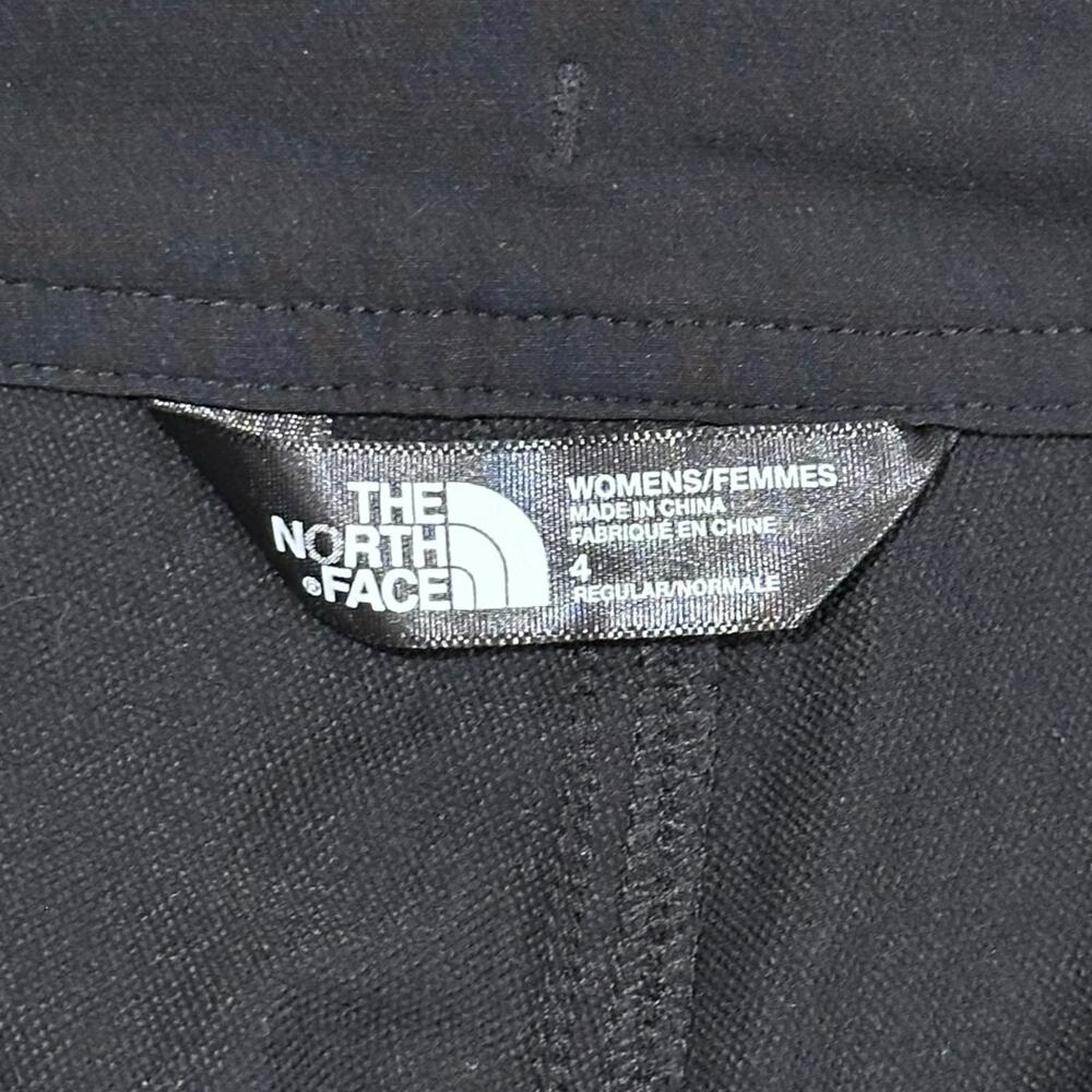 The North Face Women’s Black Outdoor Pants - Size 4 - Picture 5 of 6